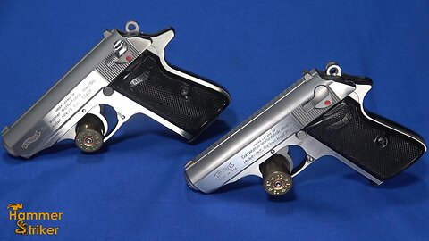 Nov. 2025 News: Walther Pauses PPK Series