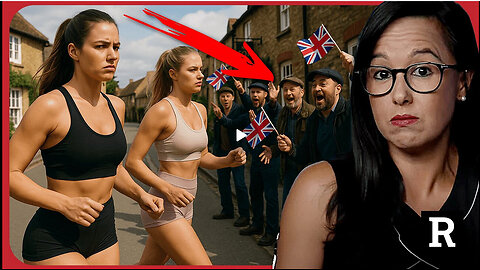 CONFIRMED! The U.K. is now a total JOKE | Redacted w Natali and Clayton Morris