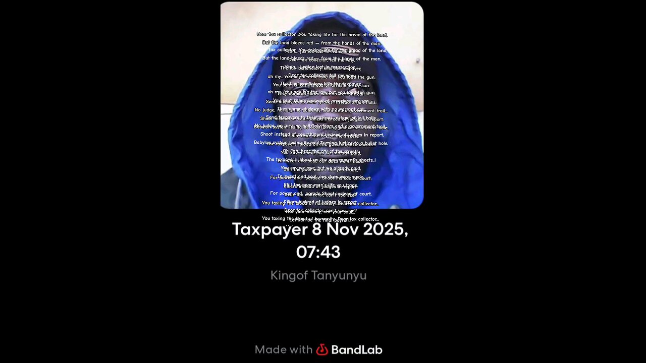 taxpayer afroteso song by TLOPEKOTE