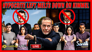 KIMMEL GONE | ANTIFA LABELED TERRORISTS! - THURSDAY 9/18/25