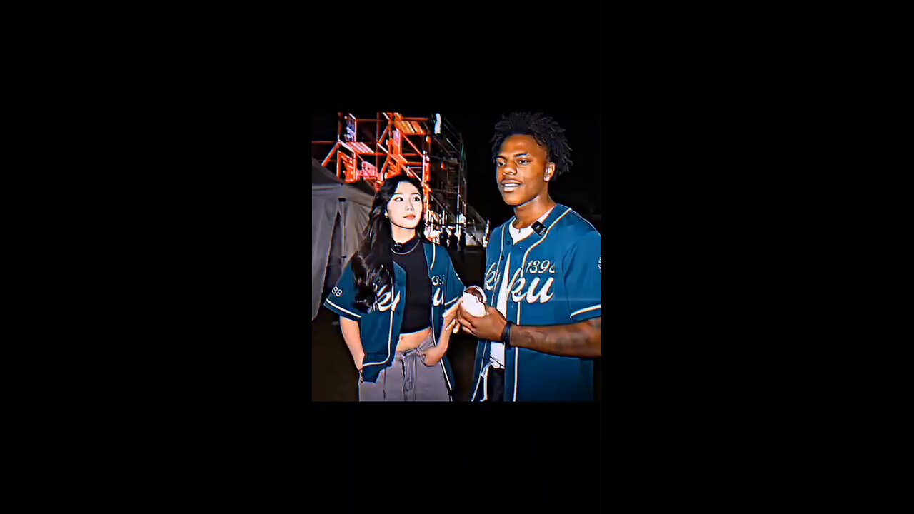 ishowspeed X Amy