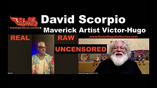 David Scorpio Victor Hugo Talk Trump Putin Marshall Law USA Jim Fetzer Revolution Radio Rape Culture