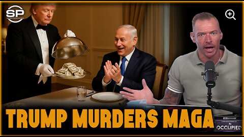 🤬🔥🔥🤬 Trump FINISHES off MAGA with his White House Dinner with BiBi