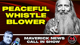 Canada At Risk: "Peaceman" Dan Lee-Melfi Blows Whistle On Freedom Deceivers