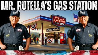 Gas Station Simulator Day 1 | We Open a Gas Station