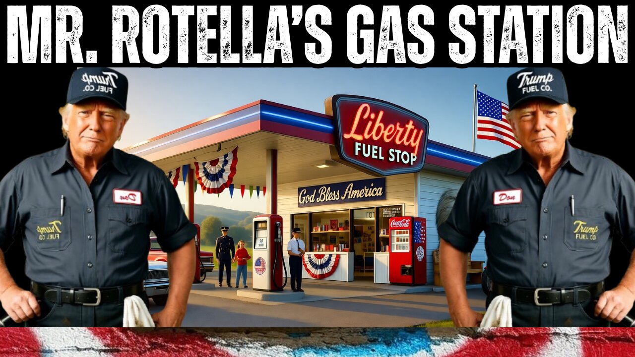 Gas Station Simulator Day 1 | We Open a Gas Station