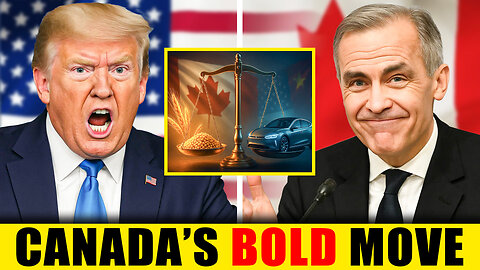 Canada to ACCEPT China’s Bold Offer After Washington’s OPEN THREAT?