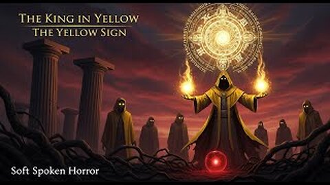 Whispers of Madness Yellow Sign Pt. 4