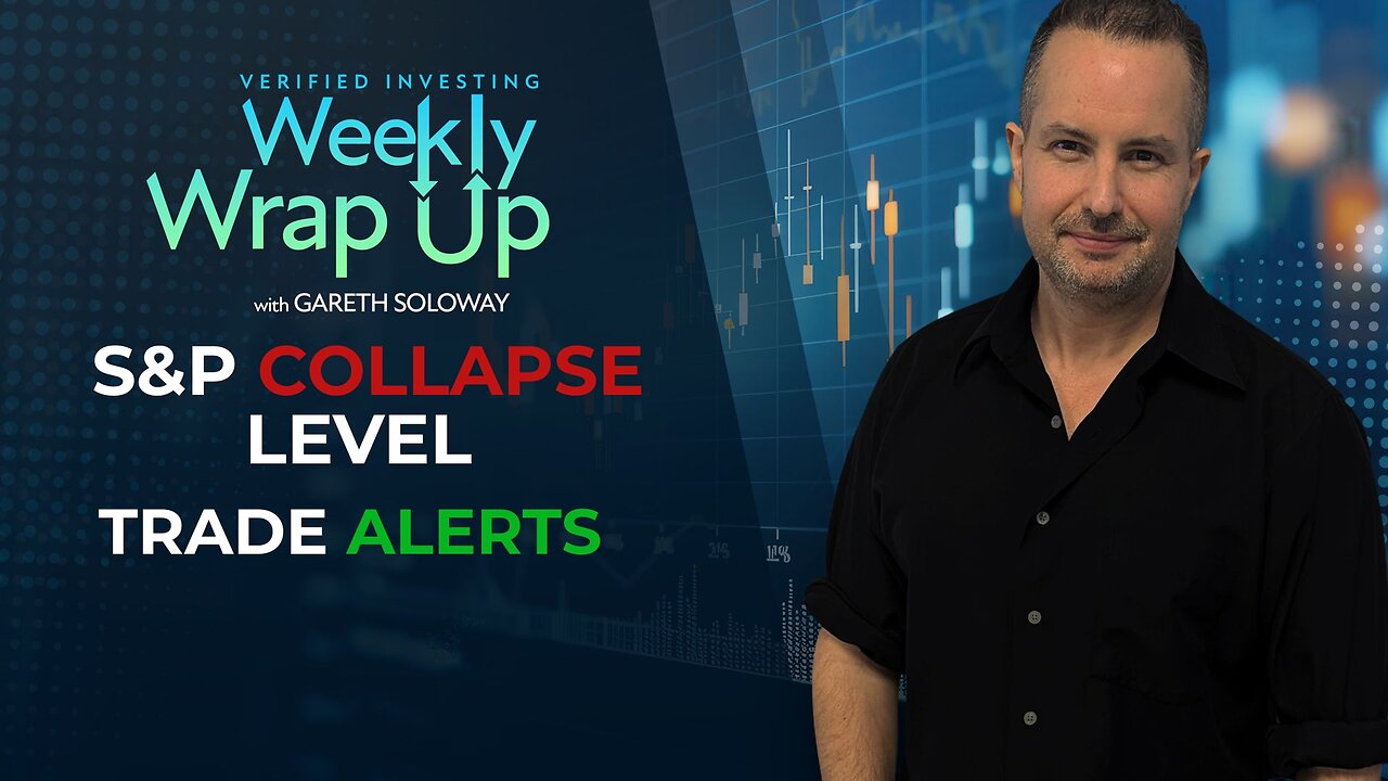 Trading Setups, Key Levels As The Stock Market Nears Breaking Point, Bitcoin Surges, Silver pops