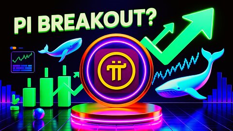 . Pi Network Price Forecast – Massive Whale Demand Signals BIG Breakout Coming! - CryptoDecodeing-