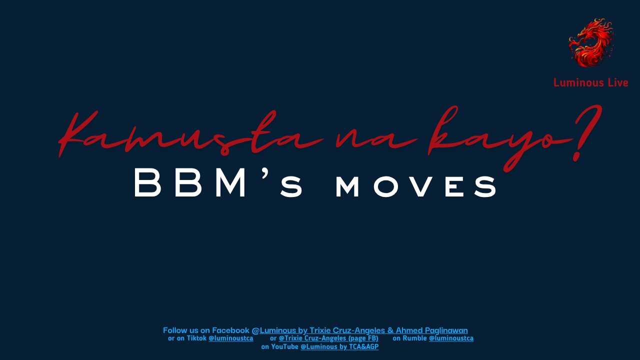 Kamusta na kayo?