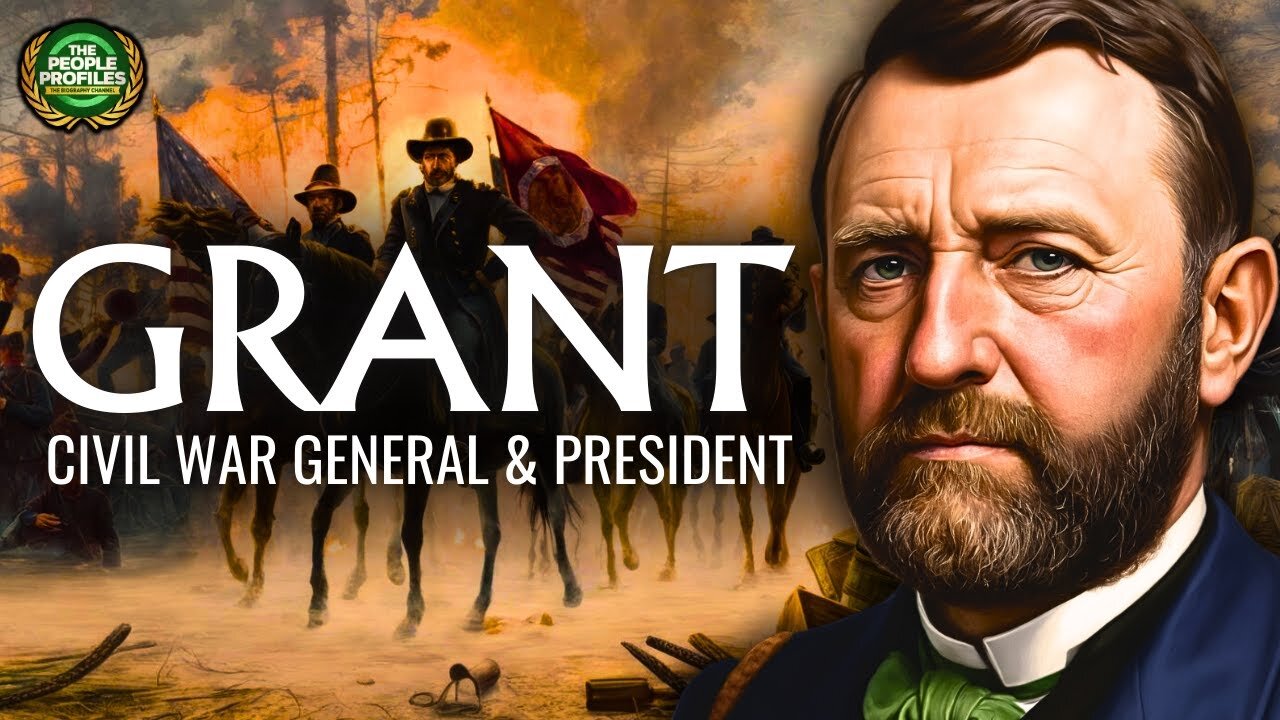 Ulysses S. Grant - The General Who Became President