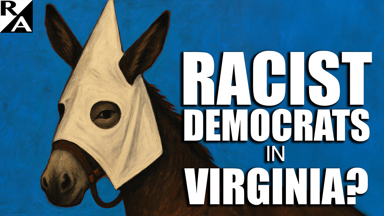 Racist Democrats in Virginia?