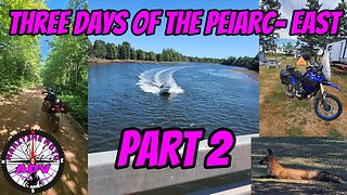 Three Days of the PEI ARC/RAC - PART 2