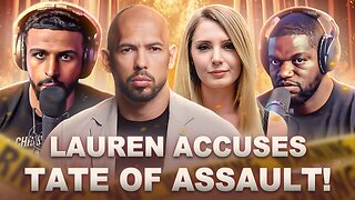 Lauren Southern Accuses Tate Of Abuse!