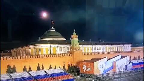 MOSCOW RUSSIA UNDER ATTACK! Massive Drone Strike.