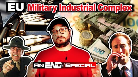 Rise of the EUropean Military Industrial Complex