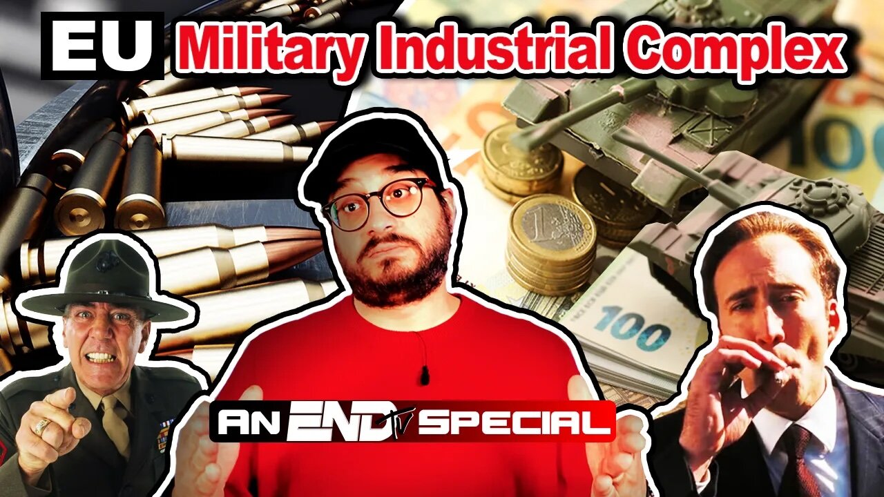 Rise of the EUropean Military Industrial Complex