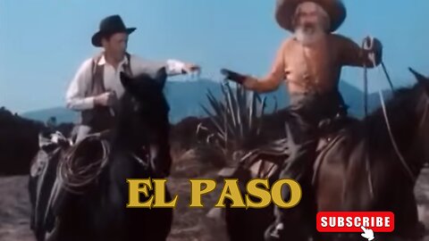 El Paso / Películas del Oeste