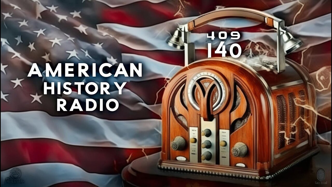 American History Radio - Last of the Mohigans Episodes 1-12