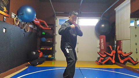 WTD Hand Combination 10, Retreating Set (Rank 2)