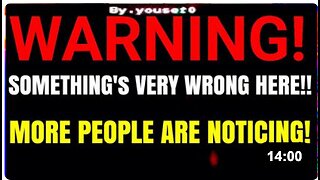 Disturbing Videos I Can No Longer Explain!