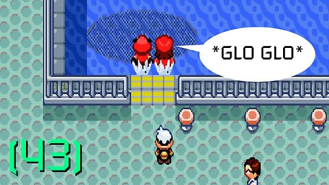 Pokémon Ruby - Walkthrough/Videonávod - 43 - [EN/CZ]