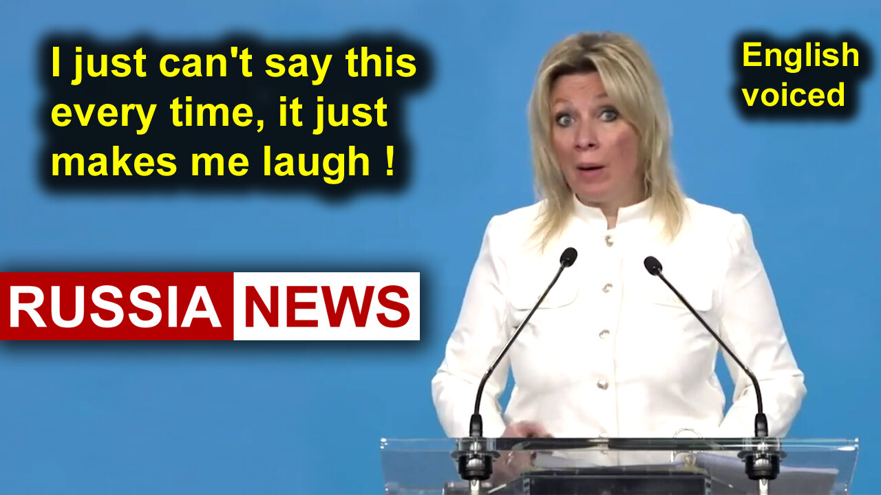 I just can't say this every time, it just makes me laugh!