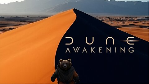 LEAVING THE DEEP DESERT