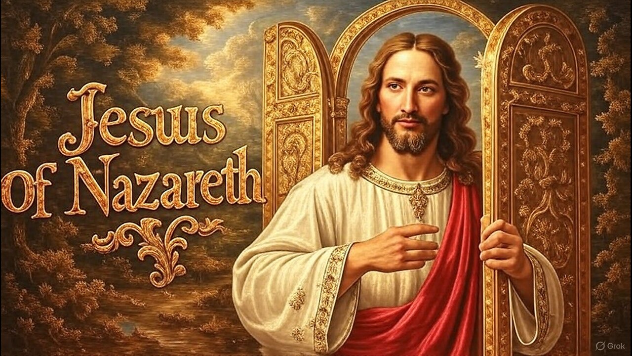Jesus Of Nazareth