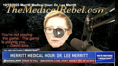"EMF Exposure Effects: A Study by Dr. Lee Merritt"