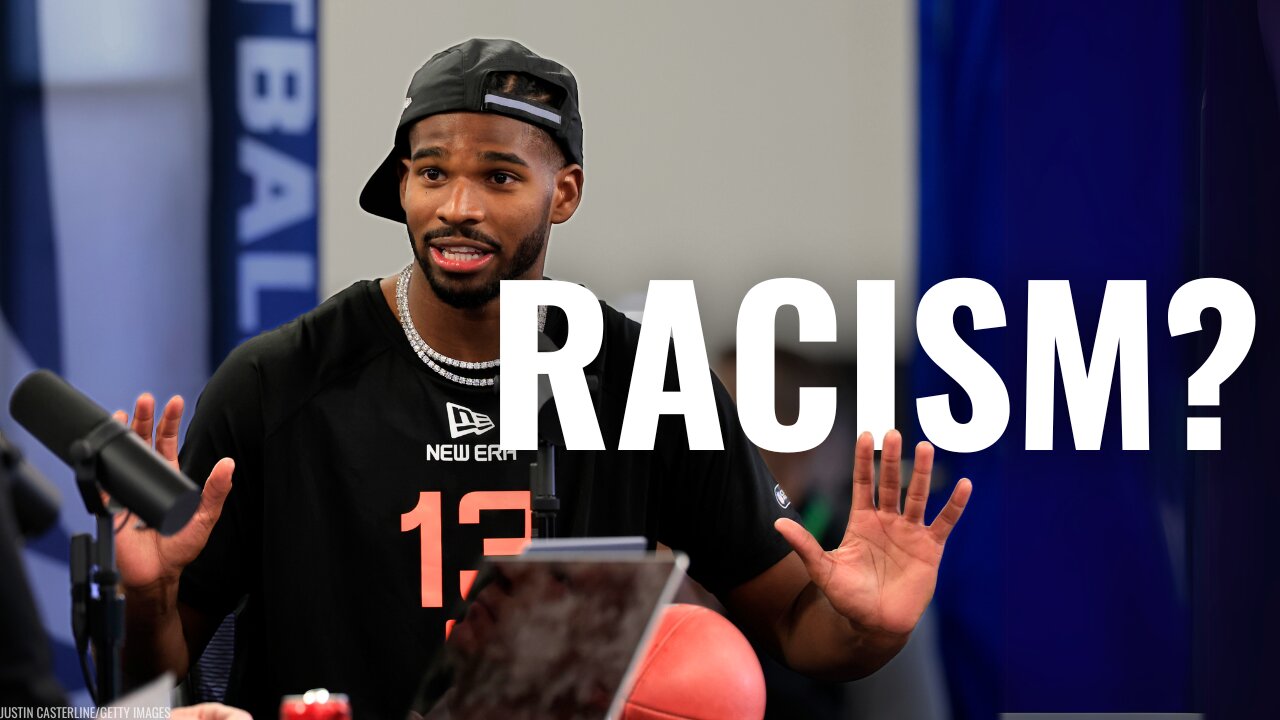 NFL DRAFT: The Real Reason Shedeur Sanders Dropped to Round