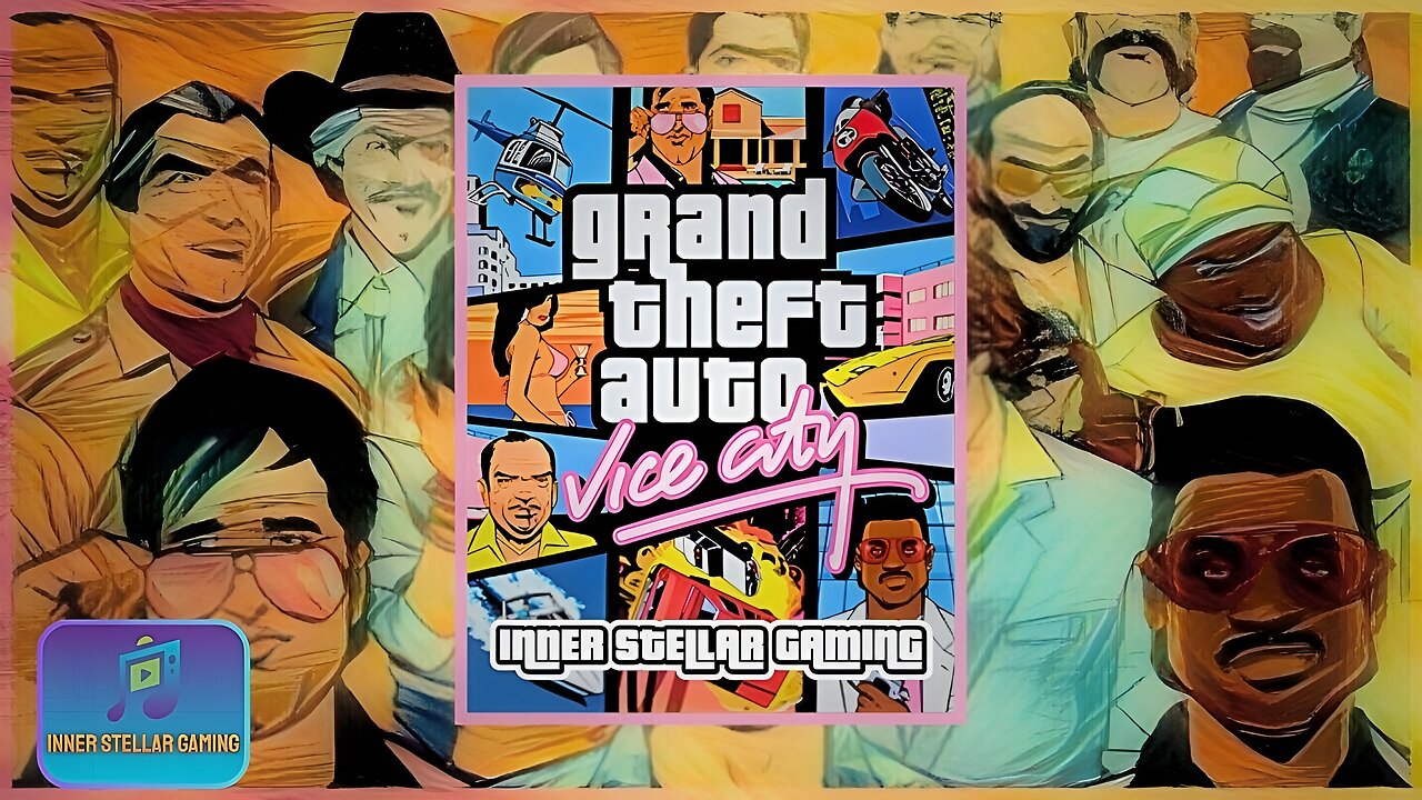 GETTING BUSY - GTA: VICE CITY (PART 3)