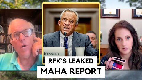 LEAKED MAHA REPORT: The Overview