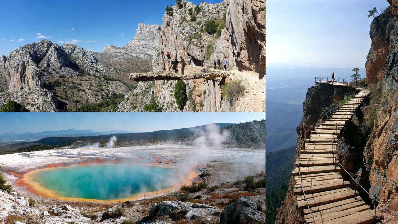 Deadliest Tourist Attractions Still Open in 2025 (One Wrong Step = Game Over)