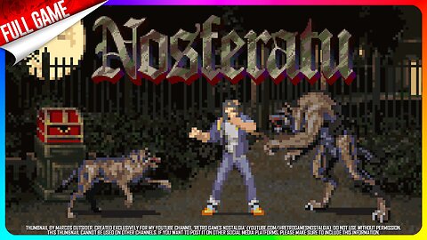 Nosferatu (SNES - US) Longplay