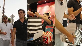 Clavicular Teaches N3on How to Use Girls’ Sephora Points