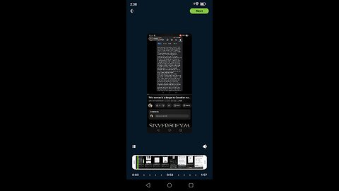 Hoda sobho or Hoda jawad investigate uncover mass fraud. She is related to medical and school