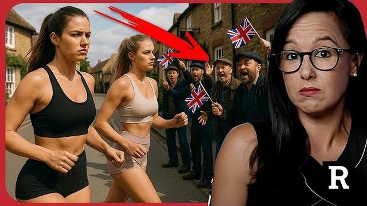 CONFIRMED! The U.K. is now a total JOKE - Redacted w Natali and Clayton Morris