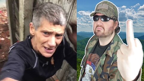 Creepy Tweaker Neighbor (Paul Gordon) - Reaction! (BBT)