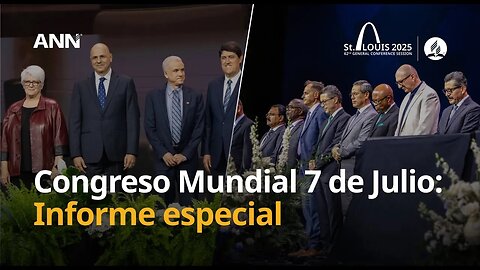 07 de Julio: #GCSession 2025 Informe Especial Día Cinco
