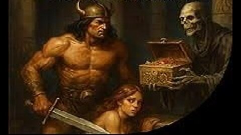 Conan The Barbarian Vol.II by Robert E. Howard 🎧📖 Audiobook