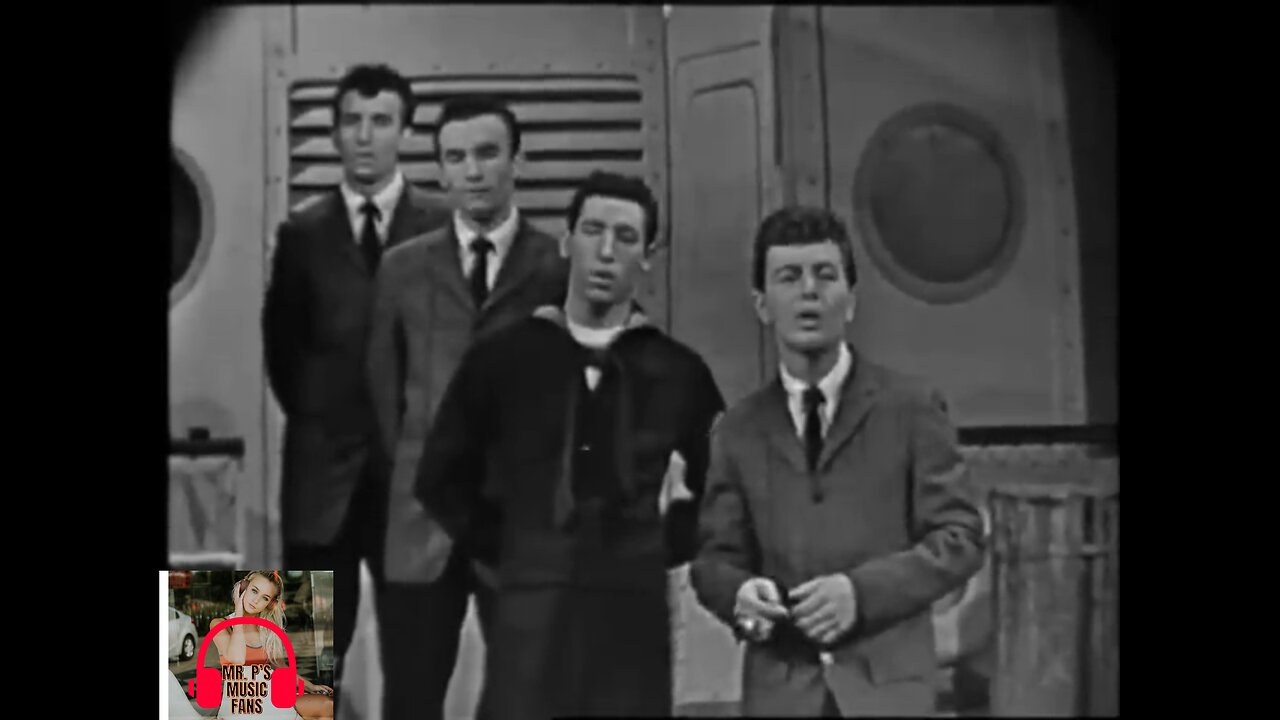 Highlights of Dion & The Belmonts Performing Don't Pity Me 1959