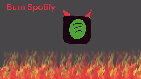 Burn Spotify