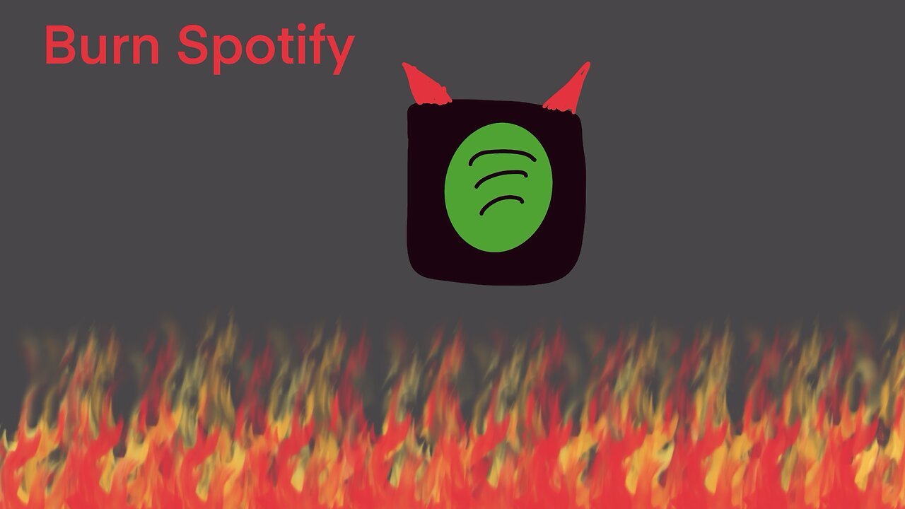 Burn Spotify