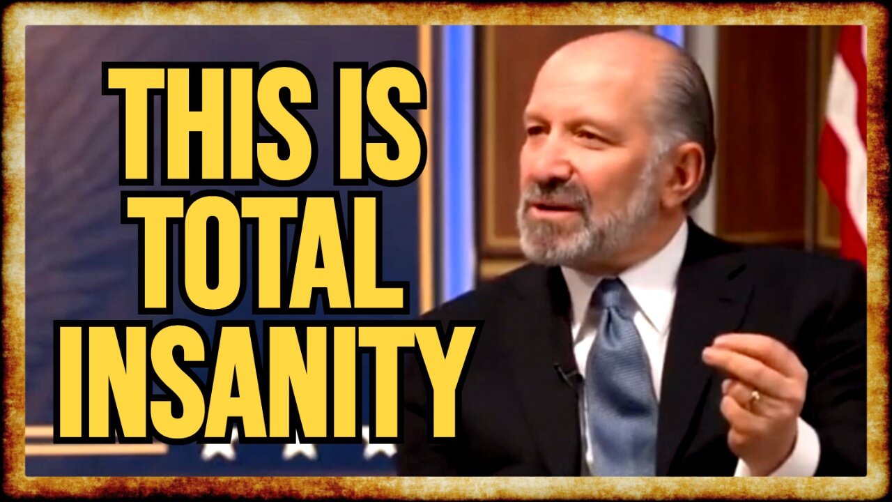 Howard Lutnick Has SHOCKINGLY Out Of Touch Take on Social Security