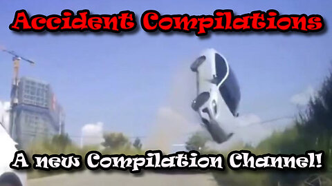 Follow ''Accident Compilations'' If you like more compilations!