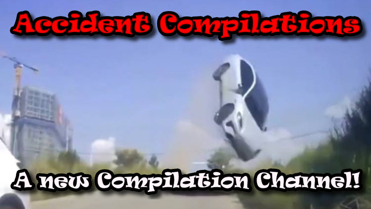Follow ''Accident Compilations'' If you like more compilations!