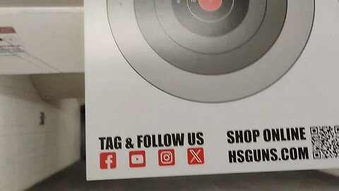 CANIK SFx Rival Plinking