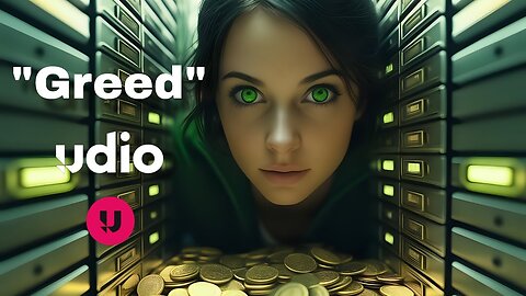 Greed | AI Generated Music [Udio AI]